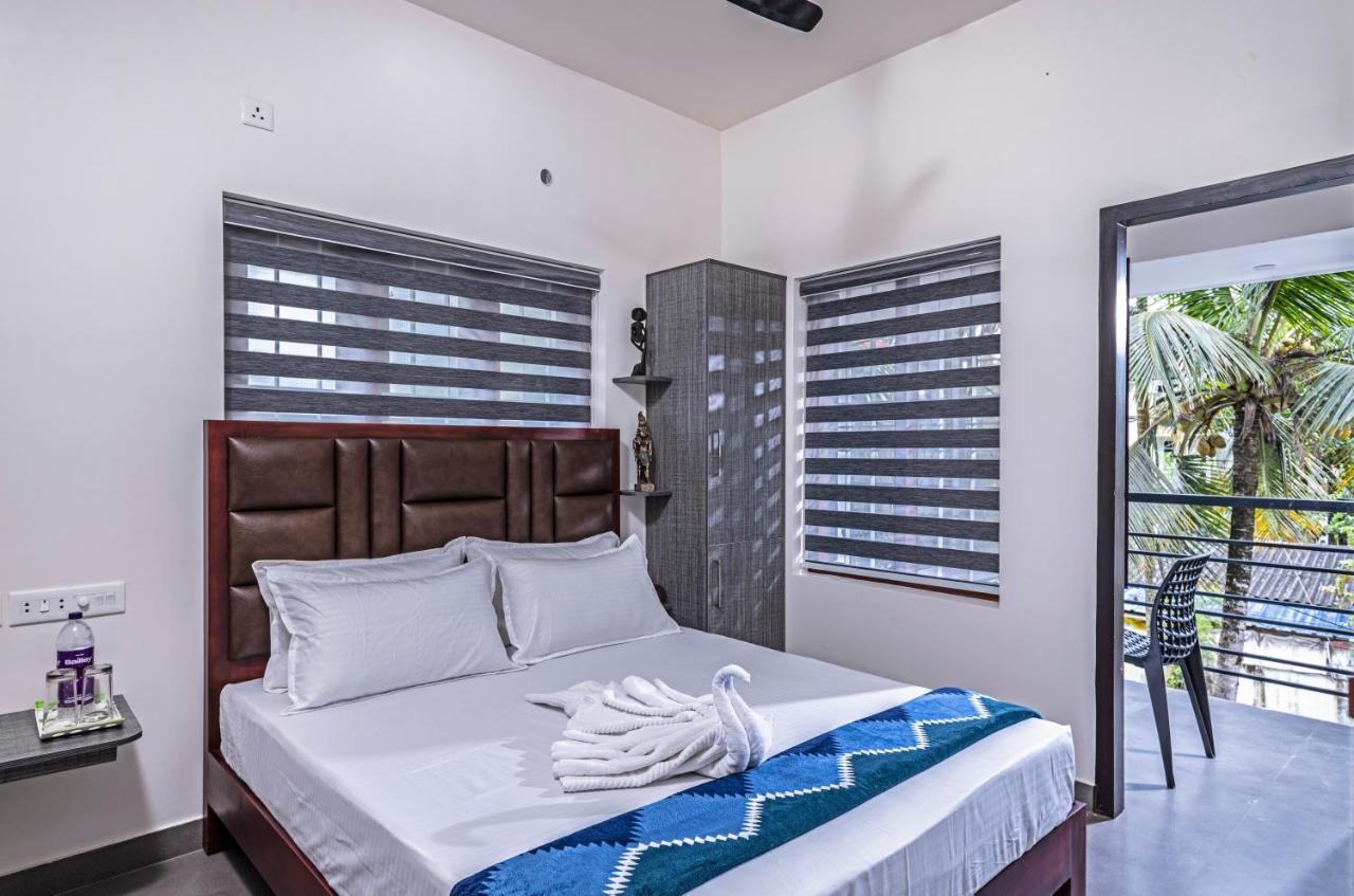 Dune Homestay Alappuzha Εξωτερικό φωτογραφία
