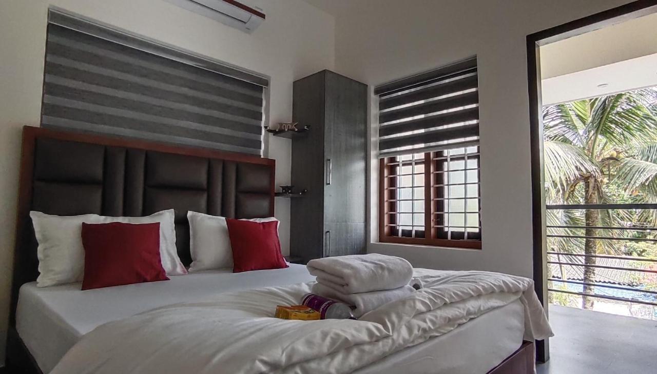 Dune Homestay Alappuzha Εξωτερικό φωτογραφία