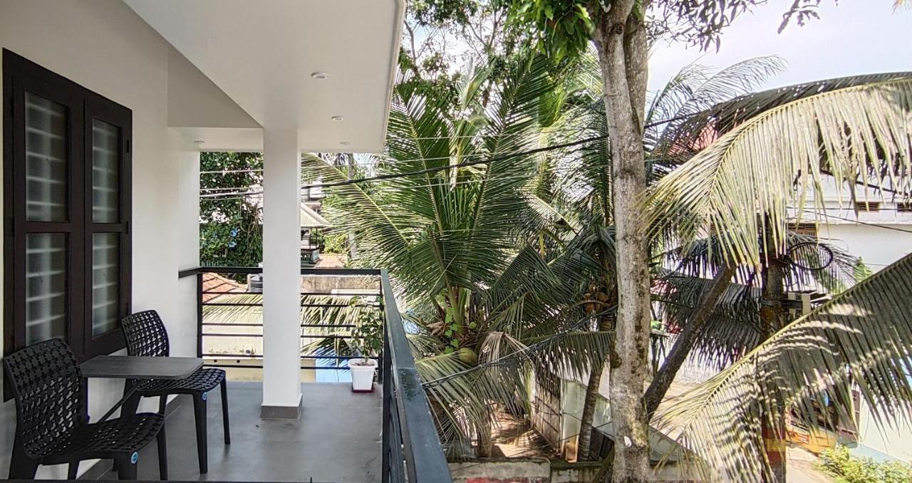 Dune Homestay Alappuzha Εξωτερικό φωτογραφία