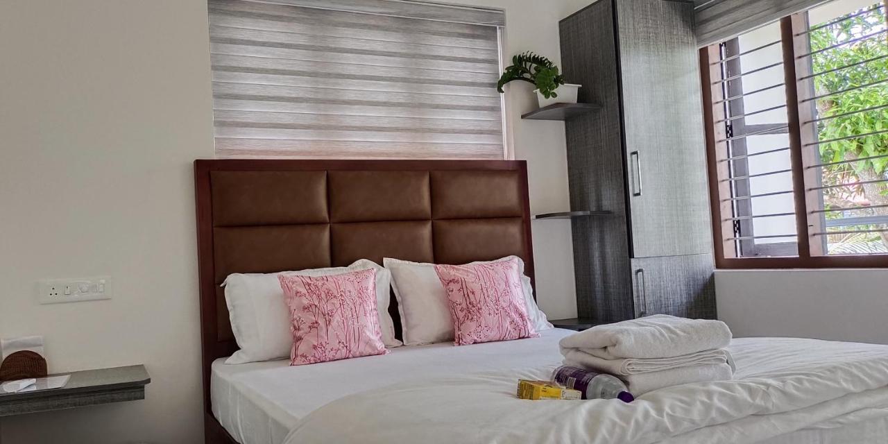 Dune Homestay Alappuzha Εξωτερικό φωτογραφία