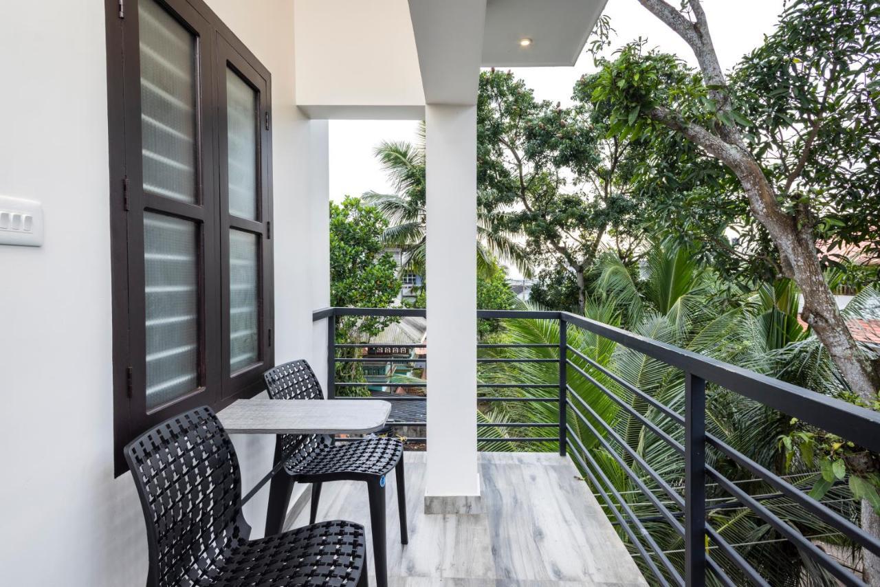 Dune Homestay Alappuzha Εξωτερικό φωτογραφία
