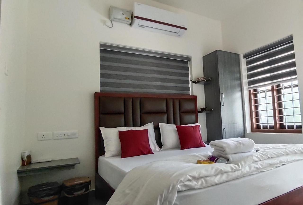 Dune Homestay Alappuzha Εξωτερικό φωτογραφία