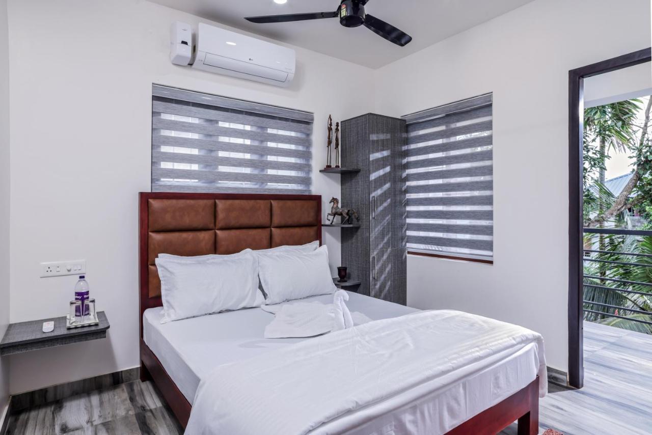 Dune Homestay Alappuzha Εξωτερικό φωτογραφία