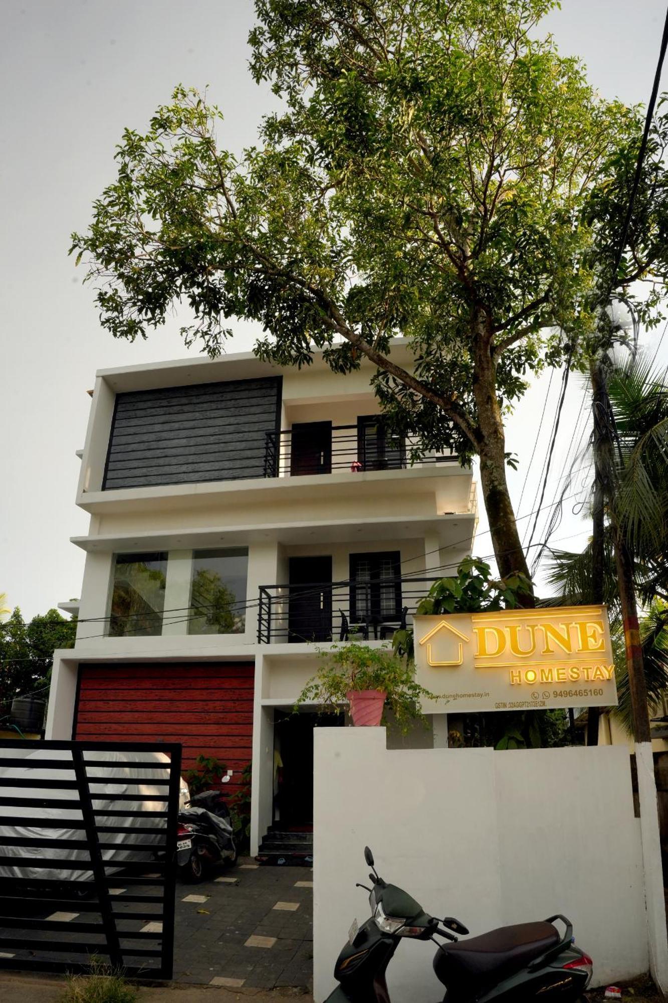 Dune Homestay Alappuzha Εξωτερικό φωτογραφία