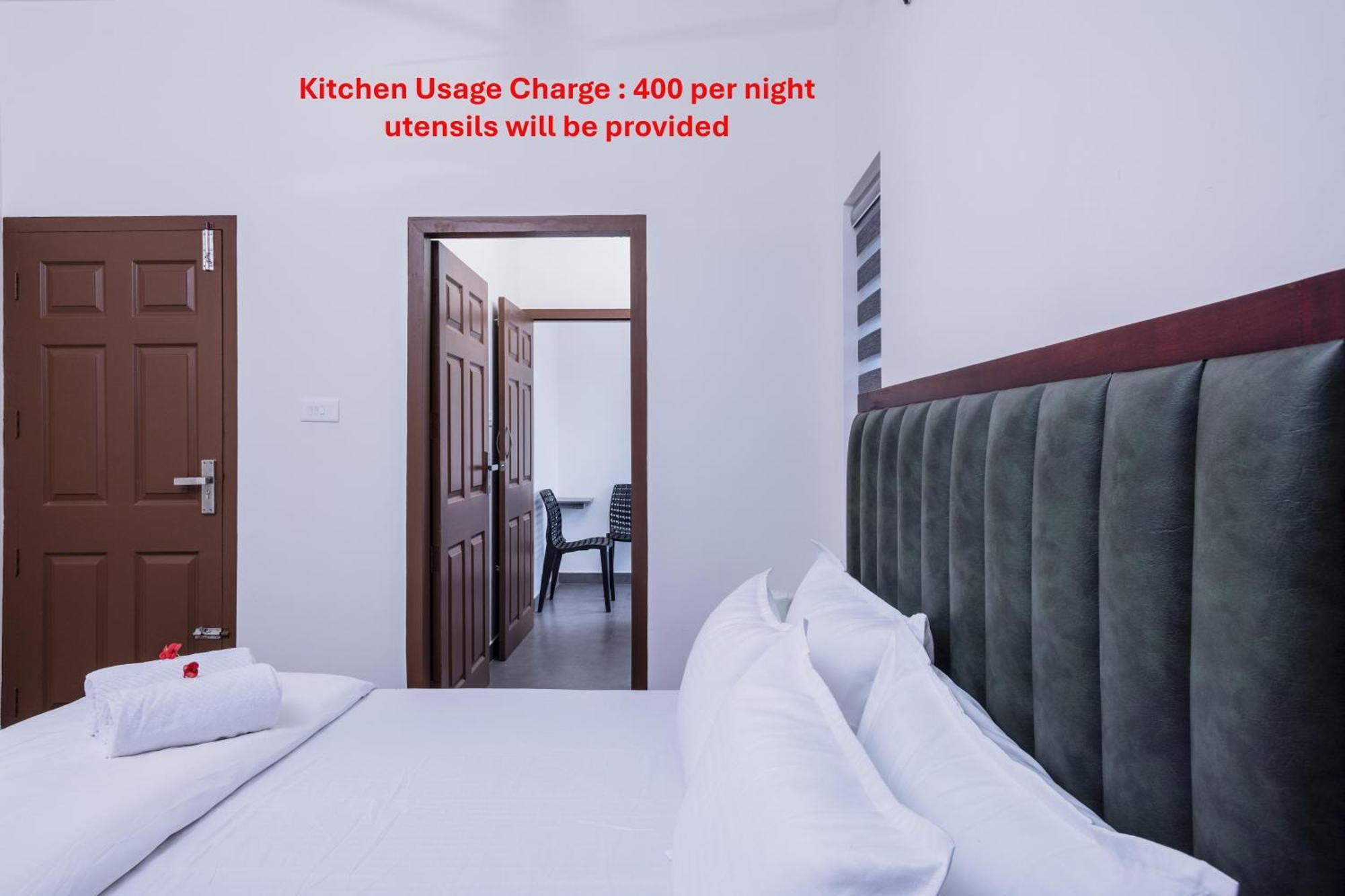 Dune Homestay Alappuzha Εξωτερικό φωτογραφία