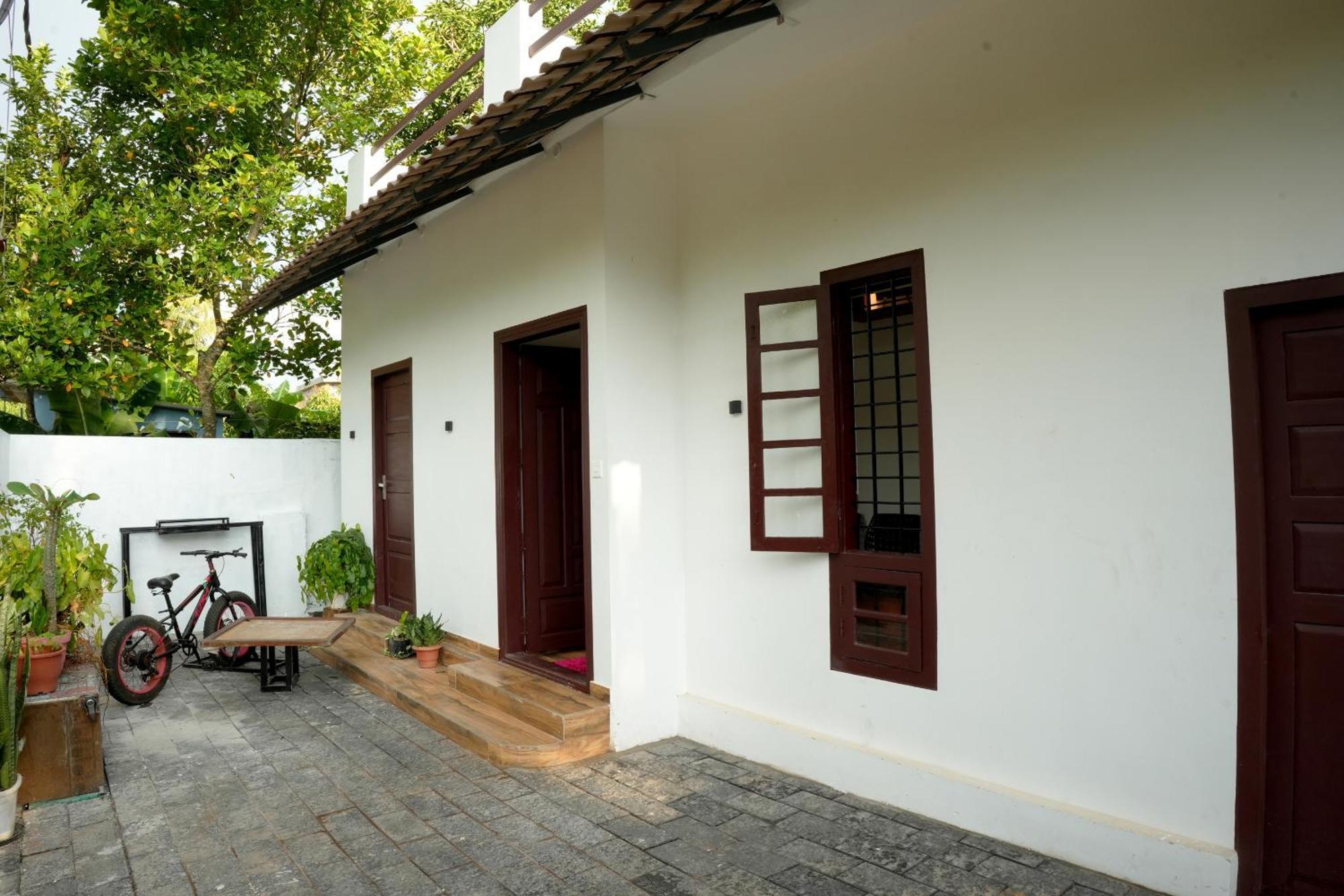 Dune Homestay Alappuzha Εξωτερικό φωτογραφία